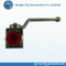 KHB-G1/2 KHB-G1 Hydac KHB/KHM series High pressure Ball valve DN 16