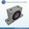 Findeva K series Pneumatic ball vibrator K20 K25 Aluminium Body Rotary Vibrator
