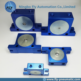 S25 Steel Alloy Roller Wamgroup S Sreies Oli Pneumatic Roller Vibrator