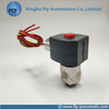 8320G202 EF8320G202 ASCO 8320 series 1/4 inch Stainless Steel Body NORMALLY CLOSED Explosion Proof Solenoid Valve