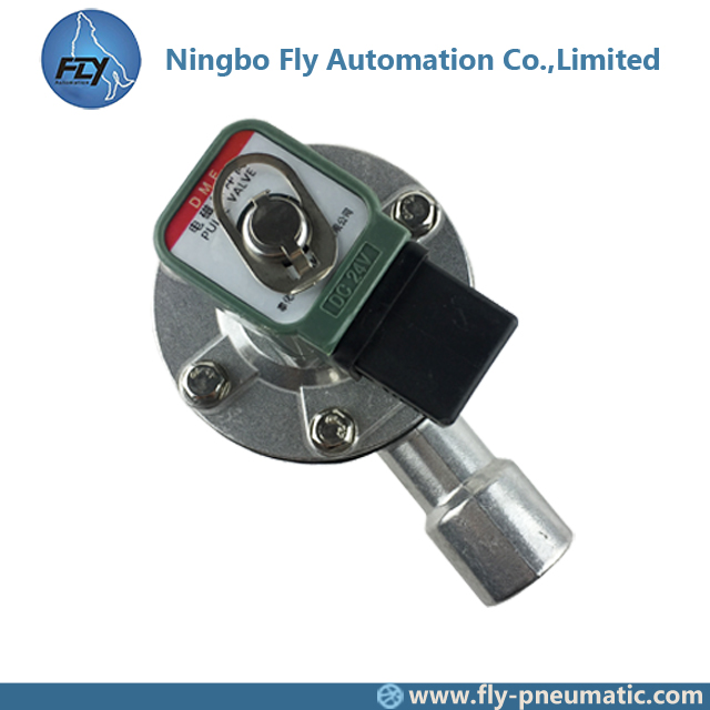 DMF-ZL-B DMF-2L-B Dust Collector BFEC 3/4" Aluminium Diaphragm Valves