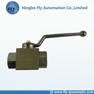 KHB-G3/8 Hydac KHB/KHM series High pressure Ball valve