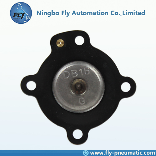 Mecair DB16 Diaphragm repair kits for Pulse valve VNP206 VEM206 VEM216