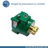 NFFBB262A261V ASCO 262 Series 1/4" Brass Body Normally Open Direct Operated for High Pressure Fluids Solenoid Valve