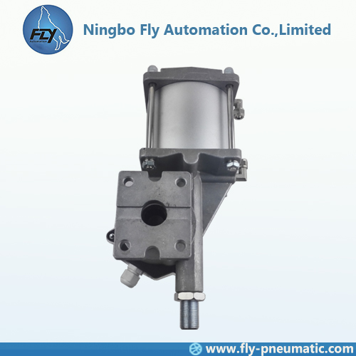 Butterfly valve Pneumatic cylinder actuator PD101A2