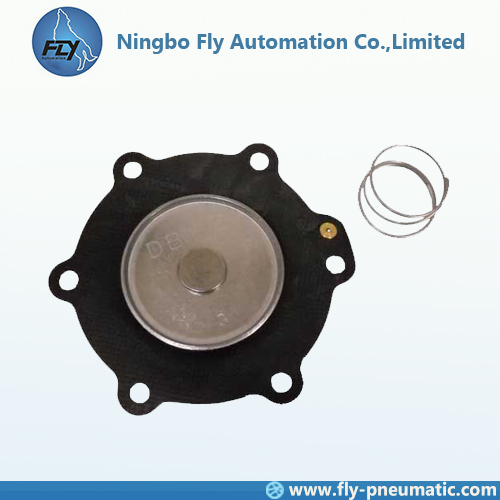 DB112 Mecair series Diaphragm repair kits for Pulse valve VNP212 VEM212