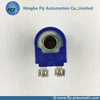 K0335 K335 48VDC Pulse Solenoid Valve Goyen RCA3D2 RCA3D1 Screws/spade Terminals, QT2 Solenoid Coil