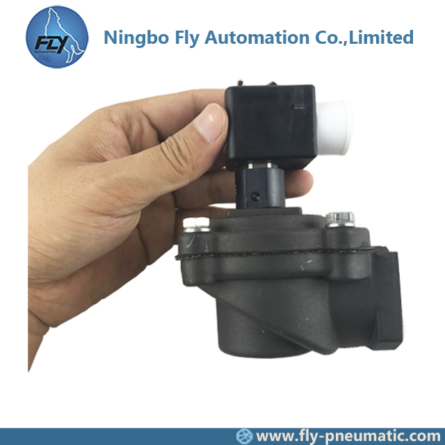 VNP208 Mecair 1 inch 200 Series Pulse Valve Aluminium Diaphragm Valves