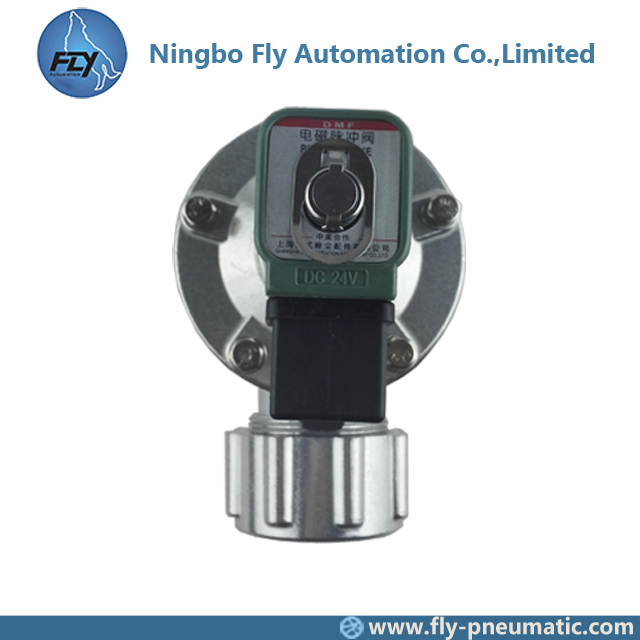 DMF-ZM-25 BFEC 1 Inch Dust Collector Aluminium Diaphragm Valves