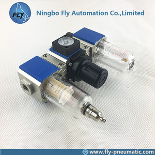 GC200-06 GC200-08 control unit Airtac group preparation GC series air Filter regulator lubricator