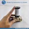 Q22HD-25 Actuator control valve Q22HD Series PTFE Seals 2/2 1 inch Pipe Valve Shut-off valve Copper