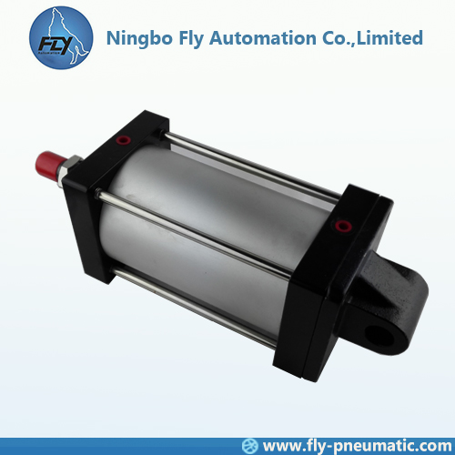 QGB Series cylinders QGB 125-160-CA with Single earring