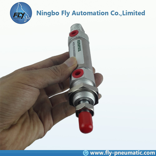 ASCO numatics DSNU NSS 025/00250000 Stainless steel Mini cylinder ISO6432 standard
