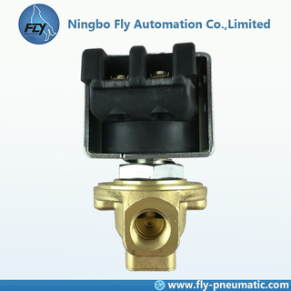 UG1120283 ASCO Pilot valve Normally closed Direct operated Brass body 1/4" Port 400405-217