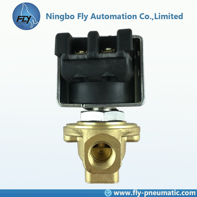 UG1120283 ASCO Pilot valve Normally closed Direct operated Brass body 1/4" Port 400405-217