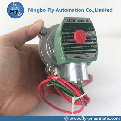 8353G41 ASCO Red Hat Series Aluminium Alloy Main Pulse Valves - Buy