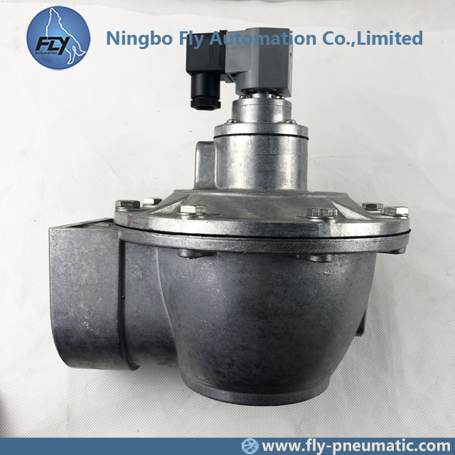 WPS-CA/TG62 Diaphragm Valves Watson 2.5" T series Aluminium Pulse Solenoid Valve