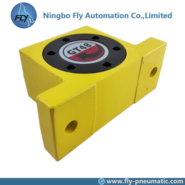 GT48 GT48S Findeva GT Series Air Roller Vibrator Pneumatic Oscillator 3/8" BSP