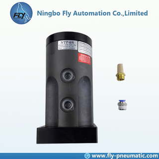 NTP series Pneumatic piston vibrator Netter NTP48 Linear vibration NTP vibrator