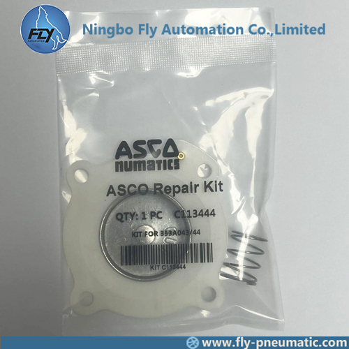 ASCO NUMATICS C113444 1" Pulse valve SCG353A044 G353A042 Diaphragm kit