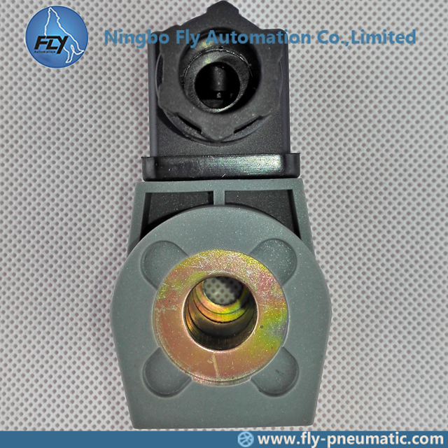K0303 K303 110VDC Dust Collector Goyen CA20T010-300 CA76MM010-300 DIN 43650A connection, QR Solenoid Coil