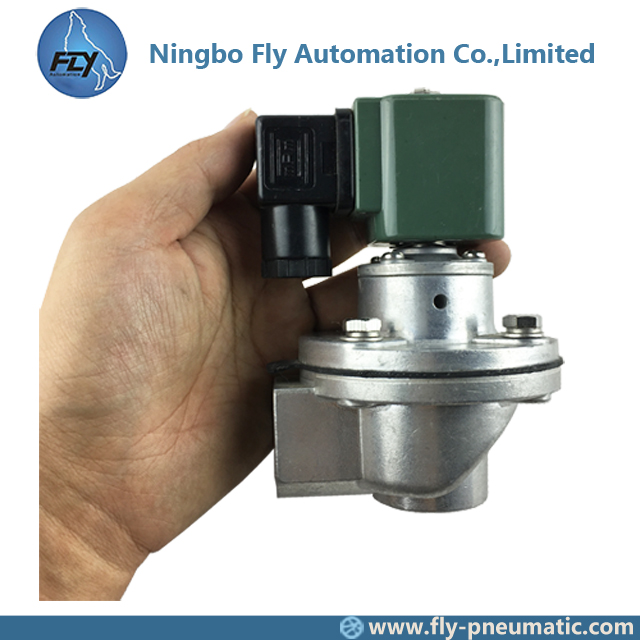 DMF-Z-20 Diaphragm Valves BFEC 3/4 Inch Aluminium Pulse Jet Valve