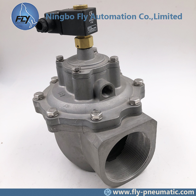 AE1462B020 AE1460B Autel Diaphragm Valves 2.5” Aluminium Pulse Valve