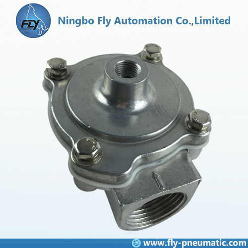 ASCO G353A041 3/4" Remote pilot pulse valve Solenoid valve