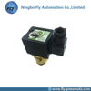 SCB320B174 B320B174 ASCO 320 Series 1/4 Inch Stainless Steel Direct Operated High Pressure Solenoid Valve