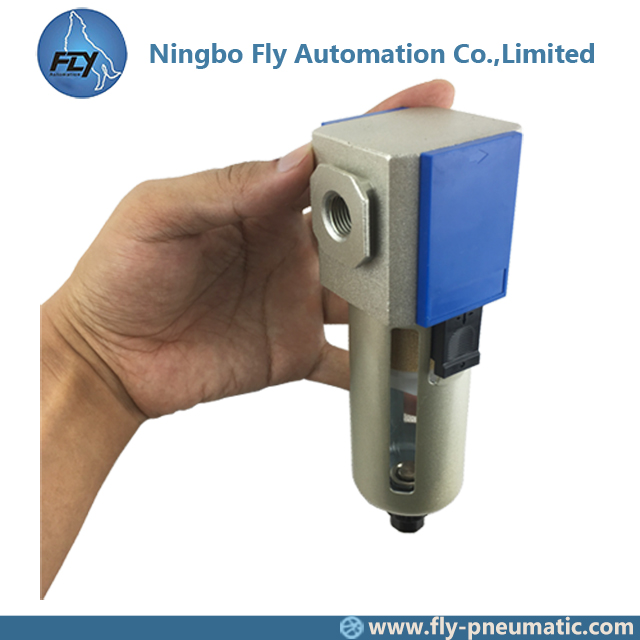 GF300-08 GF300-10 GF300-15 automatic Airtac precision GF series air control Filter