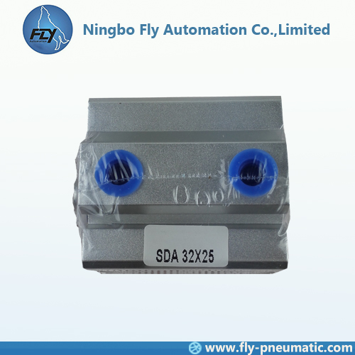 Airtac SDA series Compact cylinder SDA 32x25 Double acting type