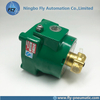 NFFBB262D232V ASCO 262 Series 1/4" Brass Body Normally Closed Explosion Proof Solenoid Valve