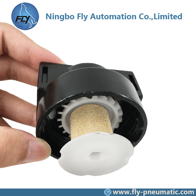 BF4000 Airtac Air source treatment DN15 control source Pneumatic Components Aluminum alloy Filter