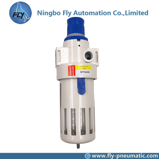 BFR4000 Airtac automatic Air source treatment unit 1/2" BFR series precision Pneumatic Components Filter Regulator