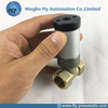 Q22HD-15 Pipe Valve PTFE Seals 2/2 Q22HD Series 1/2 inch Pipe Brass Actuator Control Valve