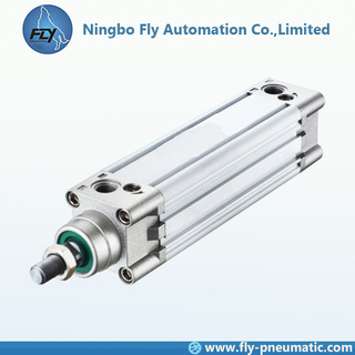 Festo ISO6431 Standard DNC series Pneumatic cylinder DNC-50x100-PPV-A Double action