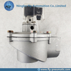 JISI65 Pulse Valve Joil 2.5 inches Aluminium Diaphragm Valves