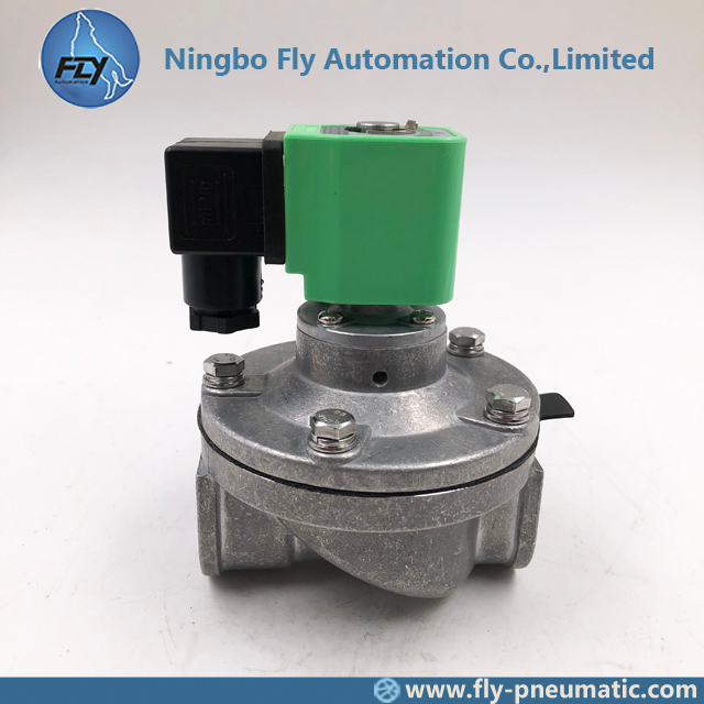 DMF-T-25 Dust Collector 1" BFEC Aluminium Diaphragm Valves
