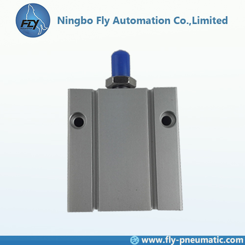 SMC CU Series Free mount cylinder CDU32NiI-15D Double acting Single rod