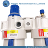 BFC2000 Airtac Preparation control unit 1/4" BFC series Air source precision Regulator filter