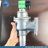 DMF-ZF-40SA Pulse Jet Valve BFEC 1.5 Inches Aluminium Diaphragm Valves