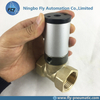 Q22HD-25 Actuator control valve Q22HD Series PTFE Seals 2/2 1 inch Pipe Valve Shut-off valve Copper