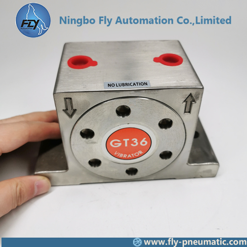Findeva GT Series GT36 Stainless Steel Pneumatic Vibrator