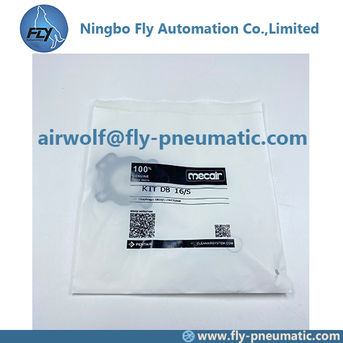 DB16 Diaphragm repair kits for Mecair Pulse jet membrane valve VNP206 VEM206 VEM216
