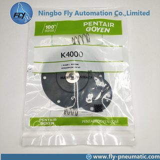 K4000 M1182B Goyen Manifold mount Pulse jet valve CA40MM RCA40MM Diaphragm repair kit