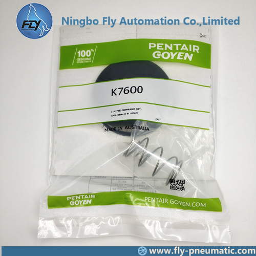 Goyen K7600 M1798 3" Pulse jet valve CA76T CA76MM040-300 Diaphragm repair kit