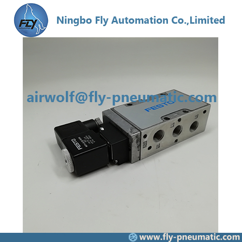 MFH-5-1/4-B 15901 Festo 5/2-ways Tiger classic solenoid valve 