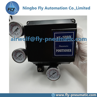 YT-1200LS Single acting type Pneumatic-Pneumatic Positioner