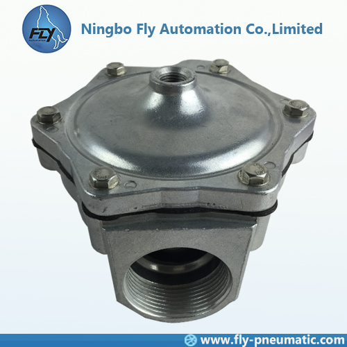 ASCO G353A045 1 1/4 inch Remote pilot Diaphragm valve - Buy ASCO ...